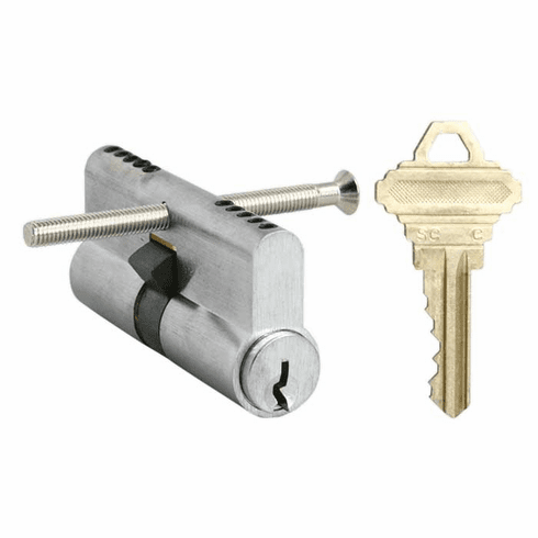 GMS PR11-SC-26D Dbl Profile Cyl Sch C 26D