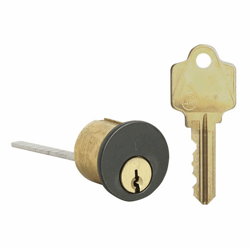 GMS R118-AW-10B Rim Cyl 1-1/8Arrow 10B A2