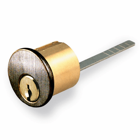 GMS R118-KW-10B-A2 118 Rim Cylinder Kwikset Us10B