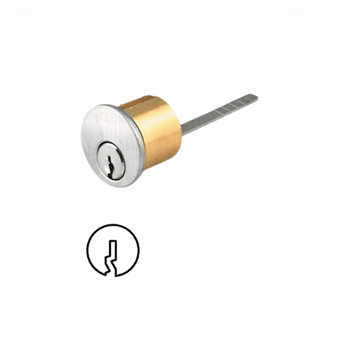 GMS R118-SC-26D-KS Rim Cyldr Stnchr-Schlage C