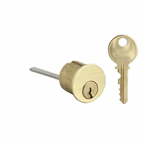 GMS R118-YA-3 Rim Cylinder Yale 8 Us3