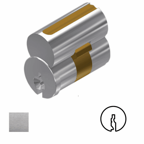 GMS SIC-SLB-26D-UC 6-Pin Sargent Lfic-26D-Lb Kwy Uncomb