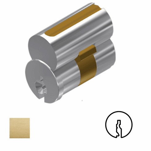 GMS SIC-SLB-4-UC 6-Pin Sargent Lfic-Us4-Lb Kwy Uncomb