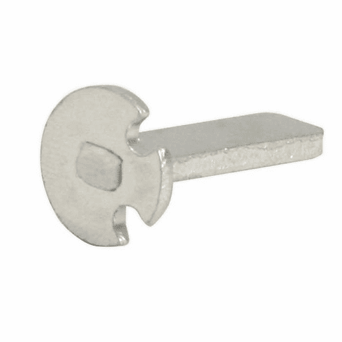 GMS TLP-02 Tailpiece, Knob Cylinder