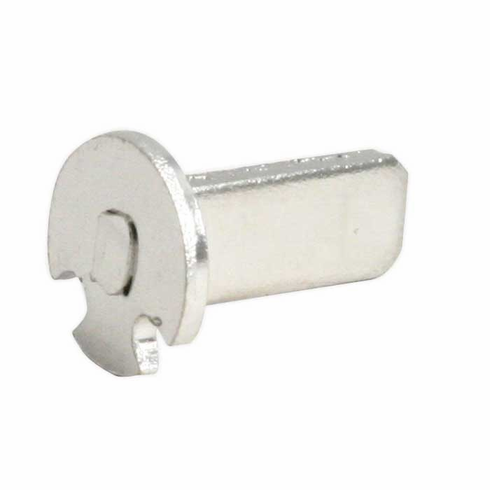 GMS TLP-03 Tailpiece, Knob Short Fixe