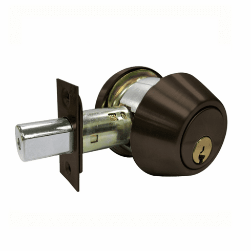 GOAL ODB3601CSC-10B Orca Odb3601Csc10B Sgl Cyl Deadbolt