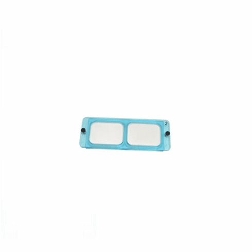 GROBET 29-488 Grbt Optivisor Lens Plate