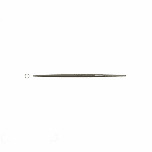 GROBET 31-282 Grbt 4 In 2 Cut Round File