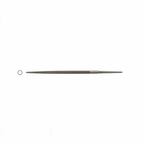 GROBET 31-297 Grbt 8 In 2 Cut Round File