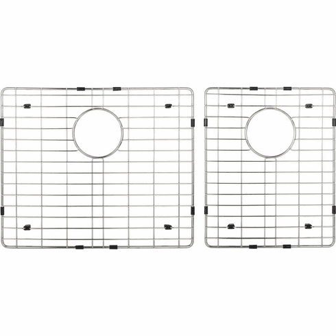 Hardware Resources HA225-GRID Stainless Steel Grid for HA225 Sink (2 Grids)