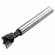 Hafele Drill Bit, with Center Spur, Right hand, Ø55 (2 3/16"), Item# 001.07.513, 00107513, 001-07-513