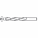 Hafele Drill Bit, Twist Brad Point, 10 (25/64"), Item# 001.20.519, 00120519, 001-20-519