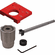 Hafele Rafix Installer Kit, with System Holes, Item# 001.25.638, 00125638, 001-25-638