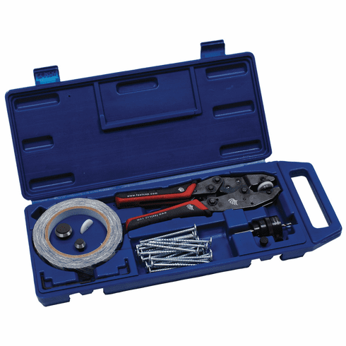 Hafele Custom Color Hole Punch Kit, for Capfix Creation, Item# 001.32.770, 00132770, 001-32-770