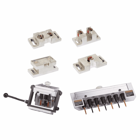 Hafele Accessories, for Futura 250, Extension ruler 1219 (48) - 2 pc. set, Item# 001.89.560, 00189560, 001-89-560