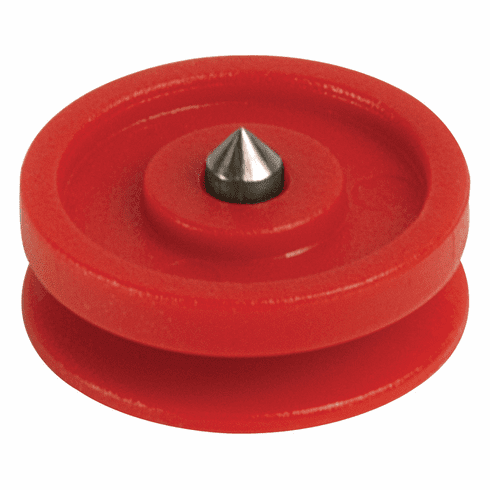 Hafele Button Marker Tool, Button-fix, For Type 1 Fittings, Red plastic, Item# 002.84.750, 00284750, 002-84-750