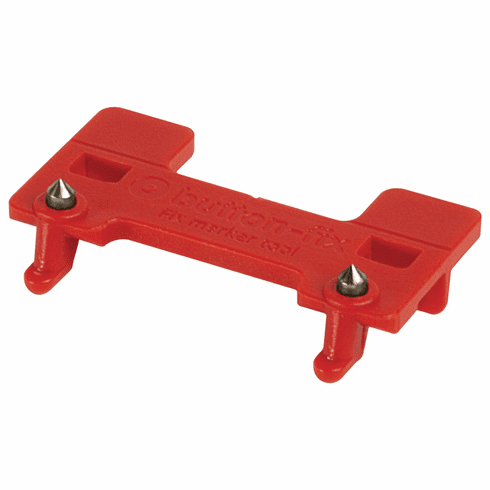 Hafele Fix Marker Tool, Button-fix, Item# 002.84.751, 00284751, 002-84-751