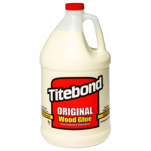Hafele Titebond, Original Wood Glue, 1 gallon, Item# 003.15.001, 00315001, 003-15-001