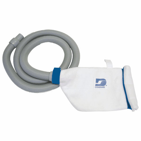 Hafele Vacuum Bag System, for Self-Generated Vacuum Tools, With 1 x 6" hose, Velcro, Item# 005.18.304, 00518304, 005-18-304
