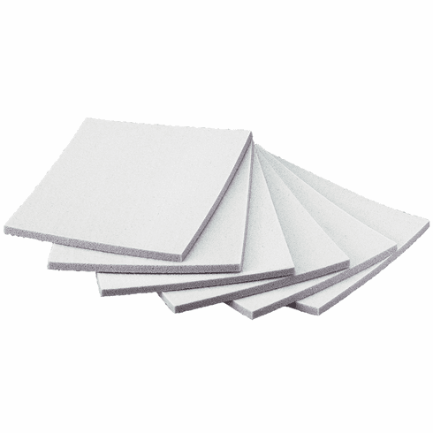 Hafele Sanding Sponge, EZ Touch, Medium 60 grit, Item# 005.32.175, 00532175, 005-32-175