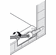 Hafele Installation Tool, Cabineo, Driver Bit, 80 mm length, Item# 006.40.002, 00640002, 006-40-002