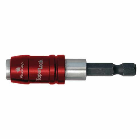Hafele Taper Lock Bit Holder, with Permanent Magnet, Item# 006.40.313, 00640313, 006-40-313