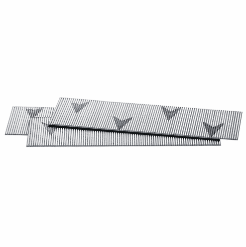 Hafele Headless Straight Strip Pin, 23 Gauge, Galvanized, Senco, 3/4" length, bulk pack, CZ11EAA, Item# 006.50.062, 00650062, 006-50-062