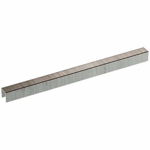 Hafele 3/8" Crown Fine Wire Staple, 22 Gauge, Senco, 3/8" length, model C06BAAP, Item# 006.50.070, 00650070, 006-50-070