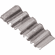 Hafele 1" Crown Corrugated Fastener, 25 Gauge, Senco®, X06NRA, 3/8" length, Item# 006.50.160, 00650160, 006-50-160