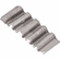 Hafele 1" Crown Corrugated Fastener, 25 Gauge, Senco®, X06NRA, 3/8" length, Item# 006.50.160, 00650160, 006-50-160