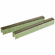Hafele 3/8" Crown Medium Wire Staple, 18 Gauge, Senco, 5/8" length, M10BABN, Item# 006.50.190, 00650190, 006-50-190