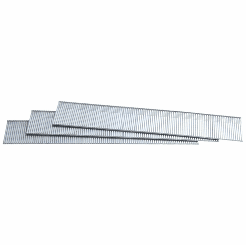 Hafele Straight Strip Brad Nail, 18 Gauge, Senco, 1" length, slight head, AY13EAA, Item# 006.50.643, 00650643, 006-50-643