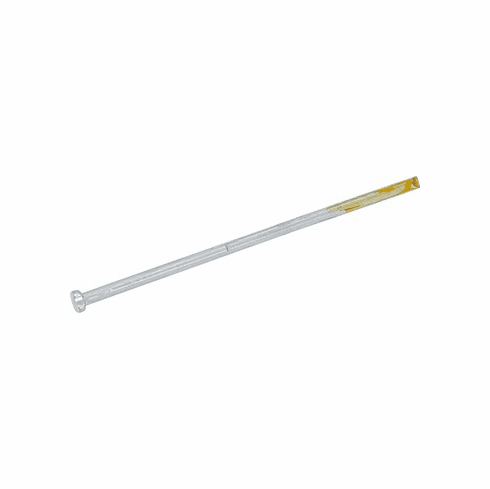 Hafele 34° Angled Strip Finish Nail, 15 Gauge, Senco®, 1 1/2" length, galvanized finish, DA17EABN, Item# 006.50.700, 00650700, 006-50-700