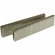 Hafele 1/4" Crown Medium Wire Staple, 18 Gauge, Senco, 7/8" length, galvanized, L12BAB, Item# 006.50.718, 00650718, 006-50-718