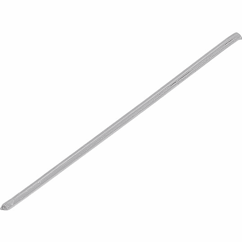 Hafele Headless Straight Strip Pin, 23 Gauge, Galvanized, Senco, 1 1/2" length, standard pack, A101509, Item# 006.50.726, 00650726, 006-50-726