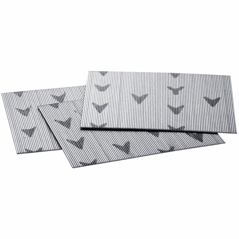 Hafele Headless Straight Strip Pin, 23 Gauge, Galvanized, Senco, 2" length, standard pack, A102009, Item# 006.50.727, 00650727, 006-50-727