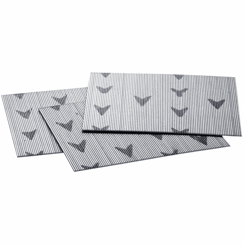 Hafele Headless Straight Strip Pin, 23 Gauge, Galvanized, Senco, 2" length, bulk pack, CZ21EAA, Item# 006.50.737, 00650737, 006-50-737