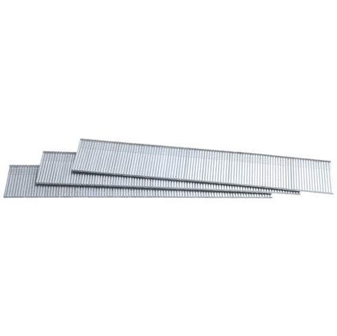 Hafele Straight Strip Brad Nail, 18 Gauge, Senco, 5/8" length, medium head, AX10EAA, Item# 006.50.874, 00650874, 006-50-874