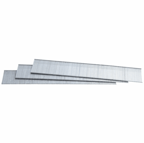 Hafele Straight Strip Brad Nail, 18 Gauge, Senco, 3/4" length, medium head, AX11EAA, Item# 006.50.875, 00650875, 006-50-875