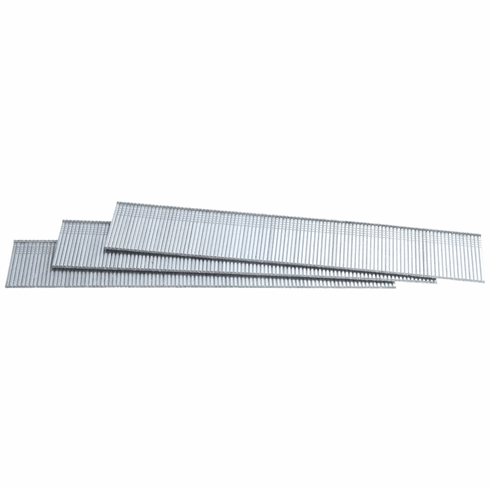 Hafele Straight Strip Brad Nail, 18 Gauge, Senco, 1" length, medium head, AX13EAA, Item# 006.50.876, 00650876, 006-50-876