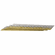 Hafele 34 Angled Strip Finish Nail, 15 Gauge, Senco, 1 3/4" length, bright finish, DA19EPBN, Item# 006.50.895, 00650895, 006-50-895