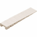 Hafele Furniture Wedge, Plastic, With break away sections, White, Item# 006.90.920, 00690920, 006-90-920