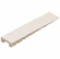 Hafele Furniture Wedge, Plastic, With break away sections, White, Item# 006.90.920, 00690920, 006-90-920