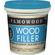 Hafele Latex Wood Filler, FAMOWOOD®, Pint, Red Oak, Item# 007.39.540, 00739540, 007-39-540