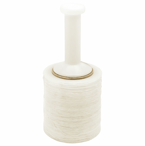 Hafele Stretch wrap, PE, for securing work pieces, 3" x 1000' with plastic handle, Item# 007.81.048, 00781048, 007-81-048