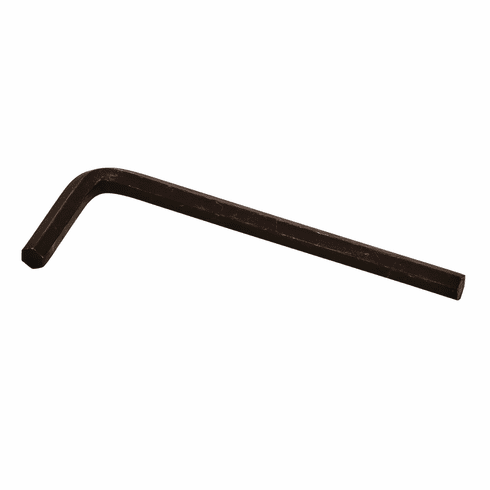 Hafele Hex Key, Steel, M4, black, Item# 008.28.044, 00828044, 008-28-044