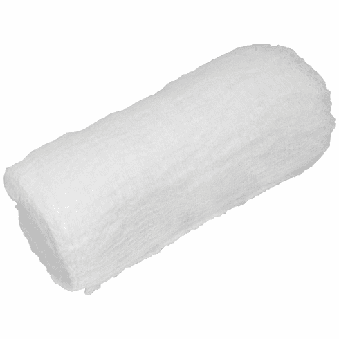 Hafele Crimped Cheese Cloth, 10" x 13", 100% Cotton, 36 sheets/roll, Item# 008.54.589, 00854589, 008-54-589