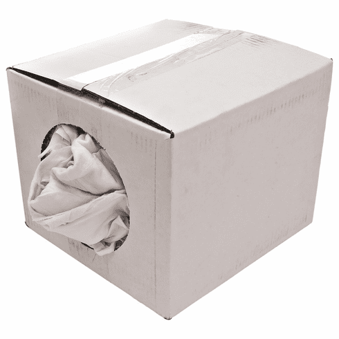 Hafele Wiping Cloths, Cotton, Smooth Knit, 100% cotton, 10 lbs., Item# 008.54.598, 00854598, 008-54-598