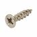 Hafele Screws, for Magnetic Catch, Oil-rubbed bronze, Item# 010.77.207, 01077207, 010-77-207