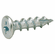 Hafele Undercut Flat Head Screw, #2 Phillips Drive, Length #6 x 3/4", Item# 010.79.514, 01079514, 010-79-514